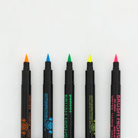 Pinsel Highwriter Blau